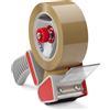 TOOLSHOP ITALIA Tendinastro dispenser manuale per nastro imballaggio 48/50 mm