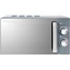 Russell Hobbs Forno a Microonde Manuale Solo Russell Hobbs RHM1731G Inspire da 17L e 700W, Grigio, con 5 Livelli di Potenza, Timer, Funzione Scongelamento, Facile da Pulire.