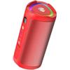 aowoka Cassa Bluetooth 5.4 Potente 20W, Doppio Driver Basso, 20H Autonomia, Casse Bluetooth Portatile con 2 EQ Modalità+Display Digitale, 7 RGB, TF, Accoppiamento TWS, Altoparlante Bluetooth da Esterno Feste