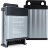KSIBNW Trasformatore LED 24V 200W, Alimentatore Impermeabile IP44 LED Driver Transformer AC 220V a DC 24V 8,3 Trasformatori Interruttore Esterno Adattatore Tensione Costante Alimentatoredi Bassa