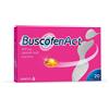 Buscofen Act 400mg 20 Capsule Molli