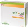 Relaxcol Junior Integratore Transito Intestinale, 16 Bustine