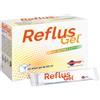 Reflus Gel Integratore Per Alleviamento Reflusso 20 Stick