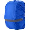 ZRHWSPD Coprizaino Impermeabile Waterproof Backpack Cover Color Reflective Night Cycling Rain Suitable for 18L-25L