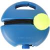 CHICIRIS Allenatore di Tennis Automatico, Strumento di Allenamento da Tennis Portatile con Base Ponderata per la Pratica Solista al Chiuso All'aperto