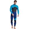 EKalgretrA Muta Sub Muta da Sub in Neoprene 3,0 mm | Donna Uomo Abbigliamento intero e da surf Scuba Dive Alta elasticità
