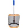 GLEAVI Raccoglitore Telescopico Leggero per Palline da Ping Pong in Metallo e Nailon per Allenamento di Tennis Tavolo Rete per Raccolta Efficiente