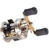 Generico Compatibile con mulinello Shimano Cardiff 300/400 | 4+1 cuscinetti, rapporto di trasmissione 5,8:1, mulinello a tamburo for pesca alla traina