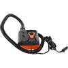 Adfaga HT785 Paddle Board Pompa ad Aria Elettrica 16PSI Ad Alta Potenza 110W Gonfiaggio Rapido con Auto per Gommoni Kayak Paddle Board Materiale ABS Design Leggero e Portatile