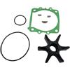 BUDZAVHIC 6E5-44352 Kit girante Pompa Acqua per fuoribordo Ymh 75-300 HP 6E5-44352-01 6E5-44352-00 Sostituisce S-erra 18-3071