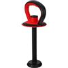 NUOBESTY Manico per Kettlebell Regolabile in Plastico Base Stabile e Montaggio Rapido, Accessorio per Palestra e Ufficio, per Allenamenti di Forza