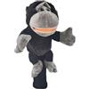 Fruusv Divertente copertura per mazze da golf a forma di animale, sicuro | Copri mazze da golf in peluche, simpatico animale divertente per gli appassionati di driver e legno, coprimazze umoristici