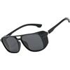 ljhnba Occhiali da leggeri unisex per ciclismo Corsa Fishing Eye Occhiali da polarizzati alla per Cyclin