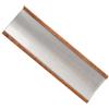 Cryfokt Strumento per Lucidare la Punta della Stecca da Biliardo per Lucidare Le Punte dei Bastoncini da Biliardo, Legno Resistente e Metallo, Lungo 10 Cm, Ideale per Giocatori di Snooker e Neri