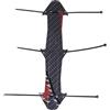 VANZACK Protezione Catena Bici Bike Chain Protector Cover Nero 2 Set