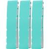 Junifeey 3Pcs Pickleballs Paddles Protezioni Nastro Racchetta Bordi Protezioni Nastri Paddles Testa Bordi Guardia Protezione Racchetta Nastri