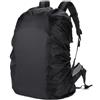 ZRHWSPD Coprizaino Impermeabile 20-80L Nylon Water Resistant Waterproof Backpack Outdoor Camping Hiking Travel Cycling Rain Cover Dust