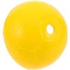 OKUMEYR Base per Pali di Agilità e Bandierine da Calcio in ABS Giallo, Design Portatile e Multisport, per Allenamento Calcio e Scuole