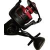 Generico Compatibile con il mulinello da spinning PENN Fierce IV | Corpo interamente in metallo, 4 cuscinetti sigillati, resistenza HT-100, 2500-8000