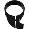 SHERCHPRY Paracatena per Bicicletta Guida Catena in Plastica Nero Superficie Liscia Senza Bave per Catena da 40mm Uso Outdoor