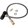 Tuminita Immersioni PCP Stazione di Riempimento Valvole HPAT Adattatore di Ricarica Top Button G5/8 300Bar Gonfiaggio Ad Aria