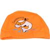 HAKIDZEL Cuffia da Nuoto con Motivo Delfino Arancione, Elastica in Pu, 2 Unitá, Accessorio Piscina per Creare Un'atmosfera Estiva Unica e Divertente