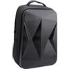 OPPWONG Custodia per Satellite Design Durevole e Resistente All'acqua per Zaino da Viaggio con Mini Antenna Parabolica Perfetto per Uso Esterno 48x33x19 Cm