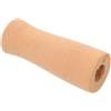 GETAJGHSD Manico da Pesca in Sughero Sostitutivo per Canna da Spinning, Impugnatura in Legno Beige Installazione Rapida e Comfort Migliorato per Pesca in Acqua Salata