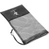 HOUDERCO Sacca Borsa Portatile Nero Porta Scarpette da Danza Rete e Raso Protegge le Scarpe per Scarpe da Balletto Durante i Viaggi per Ballerini