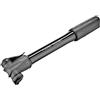 Topeak Pocket Rocket Pompa per Bicicletta, Sport e Aria Libera, Nero, 22.2 x 4.2 x 2.5 cm