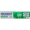 CARE for you MIODENT Crema Adesiva per Protesi Dentali - Crema per dentiere a Lunga Tenuta, Barriera Anti-Infiltrazioni, Comfort Prolungato, Sapore Menta, 50 g