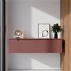 Parama Cassettone scorrevole 120cm terracotta opaco chiusura soft-close | Bako