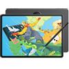 Ugee Android tablet UT3 14,25 pollici, Octa Core con Grafica Indipendente e Sensore U da 8 GB + 256 GB, Batteria 10000 mAh