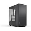 Fractal Design Epoch Black - Vetro temperato Light tint - Case da gioco ad alta flusso d'aria pz - Pannello frontale in rete - Tre ventole Momentum 12 incl. - Interno spazioso - Supporto ATX/mATX/ITX