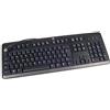 HP 672647-033 tastiera USB QWERTY Inglese UK Nero