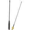 Bingfu Antenna LoRa 868MHz SMA 3.5 dBi + Cavo Micro Coassiale 20cm