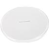 NGBFF Caricatore Wireless, Caricabatterie wireless, caricabatterie wireless da 30 W for induzione del telefono Ricarica wireless veloce, ricarica rapida(White)