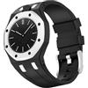 TOPsic Cinturino Compatibile con Swatch Royal Pop, Cinturino Integrato con Custodia Protettiva Cinturino per Orologio