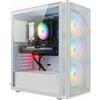 STGSivir PC Gaming Fisso, Ryzen 5 5500JUSQU, RTX 3050 6G, 16G DDR4, 512G...