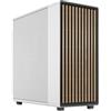 Fractal Design North XL Chalk White Mesh- Tre ventole PWM Aspect da 140 mm incluse - USB di tipo C - Case EATX Full Tower con flusso d'aria per PC da gaming