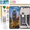 Gadget Troops LCD Display Assembly per Motorola Moto G34 5G XT2363-3, MC413 Kit di Ricambio Schermo