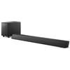 PHILIPS AUDIO B5305/12 Soundbar Bluetooth con Subwoofer Wireless, 2.1 Canali, 70 W, HDMI ARC, Design Geometrico con Staffa per Montaggio a Parete