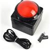 Yoqanr Tastiera spaziale macro USB programmabile, pulsante decisione politica principale, tastiera con una sola mano tastiera impostazione programmabile, tastiera di controllo dello spazio gioco PC,