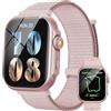Parsonver Smartwatch Uomo Donna con GPS Integrato, Chiamate Bluetooth
