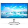 PHILIPS 241V8AW/00 - MONITOR PHILIPS LCD IPS LED 23.8 WIDE - 4MS FHD 1000:1 WHITE VGA HDMI VESA - DISPLAY:23 - RISOLUZIONE:FULL HD (1920 X 1080)- TECNOLOGIA:IPS - PORTE:VGA, HDMI