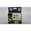 HP 3YL84AE, HP 912XL - Nero - 21,7 ml - 825 pagine - Cartuccia ORIGINALE HP per OfficeJet 8010, OfficeJet Pro 8010, OfficeJet Pro 8012, OfficeJet Pro 8013, OfficeJet Pro 8014, OfficeJet Pro 8015, OfficeJet Pro 8020, OfficeJet Pro 8022, OfficeJet Pro …