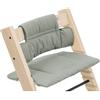 STOKKE ® TRIPP TRAPP ® Cuscino Classic Glacier green