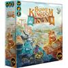 IELLO Bunny Kingdom Town - Gioco da tavolo per 2 giocatori, dai 10 anni in su, 6,2 x 20,5 cm, senza batterie