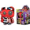Cortex Crypt Undead - Peluche da 20 cm con Cervello Squish, (Dead Gar)