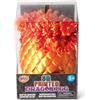 HGL 3D Stampato Dragon Egg: Affascinante design 3D: drago mobile in elegante uovo di drago.